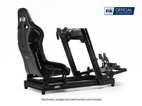 Prídavné sedadlo Next Level Racing ELITE ES2 Sim Racing Seat čierne

 obrázok produktu 6 z 7