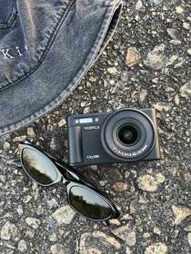 Digitálny fotoaparát Yashica City 100 čierny

 obrázok produktu 8 z 9