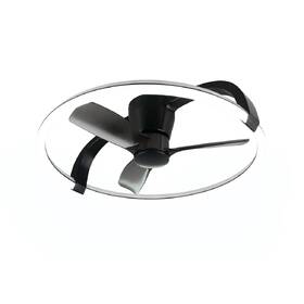 LED stropné svietidlo Reality R64262932 STOCKHOLM, s ventilátorem čierne

 obrázok produktu 5 z 5