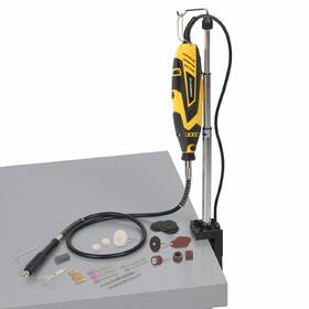 Priama brúska POWERPLUS POWX1324 (36 ks) 

 obrázok produktu 3 z 6