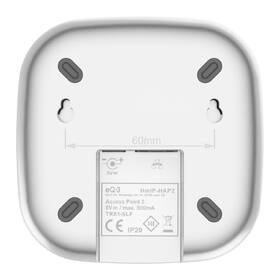 Detektor dymu Homematic IP štartovacia sada - HmIP-SK27 biely

 obrázok produktu 4 z 7