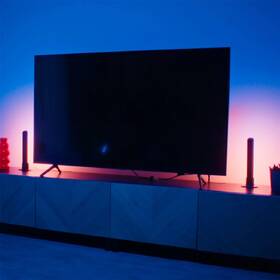 Stolové svietidlo Philips Smart LED Bar 30 cm RGBIC EU biele

 obrázok produktu 1 z 9