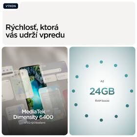 Mobilný telefón Motorola Moto G77 5G 8 GB / 256 GB zelený

 obrázok produktu 6 z 19