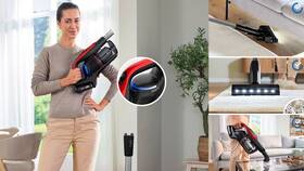 Tyčový vysávač Bosch BBS931PET červený

 obrázok produktu 4 z 22