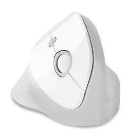 Myš Connect IT vertikálna, ergonomická biela

 obrázok produktu 2 z 11