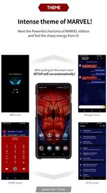 Kryt na mobil Samsung Spider-Man na Galaxy S10+ červený

 obrázok produktu 3 z 4