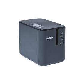 Tlačiareň štítkov Brother PT-P900W 

 obrázok produktu 2 z 2