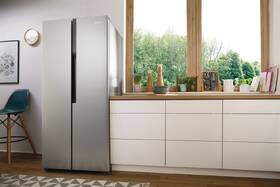 Americká chladnička Gorenje NRS8182KX InverterCompressor strieborná

 obrázok produktu 4 z 5