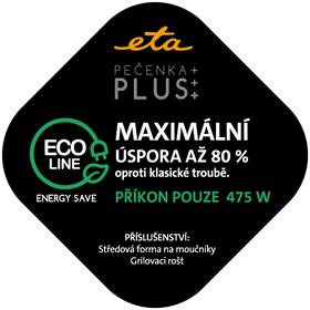 Elektrický hrniec na pečenie ETA 0133 90020 čierna

 obrázok produktu 2 z 17
