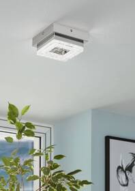 LED stropné svietidlo Eglo Fradelo chróm

 obrázok produktu 1 z 1