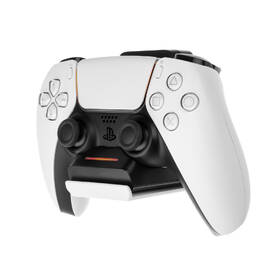 Dokovacia stanica FIXED pre ovládač DualSense PlayStation 5 s hákom pre slúchadlá čierna/biela

 obrázok produktu 4 z 9