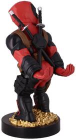 Držiak EXG Cable Guy - Deadpool 'Bringing Up The Rear' čierna/červená

 obrázok produktu 2 z 12