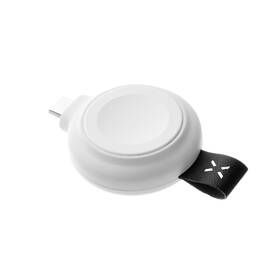 Nabíjačka FIXED Orb pre Apple Watch s podporou rýchlonabíjania, MFi certifikácia biela

 obrázok produktu 3 z 9
