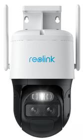 IP kamera Reolink TrackMix LTE Plus + Solar Panel biela

 obrázok produktu 1 z 9