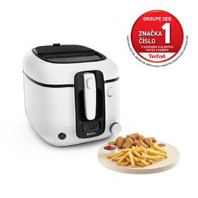 Fritéza Tefal FR314030 Super Uno 

 obrázok produktu 11 z 11