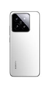 Mobilný telefón Xiaomi 14 5G 12 GB / 512 GB biely

 obrázok produktu 5 z 8