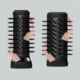 Kulma rotačná Rowenta UB9520F0 Brush Activ čierna

 obrázok produktu 2 z 9