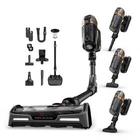 Tyčový vysávač Rowenta RH99F3WO X-Force Flex 15.60 Animal čierny/zlatý

 obrázok produktu 2 z 13