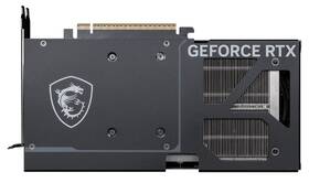 Grafická karta MSI GeForce RTX 5070 12G VENTUS 2X OC 

 obrázok produktu 2 z 5