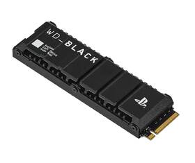 SSD SANDISK SN850P 1TB - PS5, PCIe Gen4 Heatsink powered by SANDISK 

 obrázok produktu 1 z 4