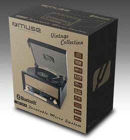 Gramofón MUSE MT-110B čierny

 obrázok produktu 4 z 5