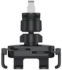 Držiak na mobil Baseus Gravity Air Vent čierny

 obrázok produktu 4 z 8