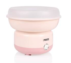 Výrobník cukrovej vaty Princess 292990 ružový

 obrázok produktu 1 z 8