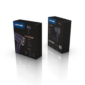 Fén Concept VV8100 BLDC PROFI Care modrý/zlatý

 obrázok produktu 13 z 22