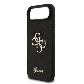 Kryt na mobil Guess PU Fixed Glitter 4G Metal Logo na Apple iPhone Air čierny

 obrázok produktu 5 z 7