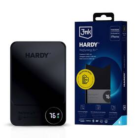 Powerbank 3mk Hardy MagSynergy Ni+ 5000 mAh čierny

 obrázok produktu 11 z 12