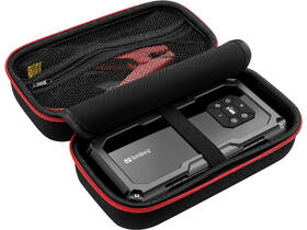 Powerbank Sandberg Car Jumpstarter TirePump 10000 mAh čierny

 obrázok produktu 5 z 7