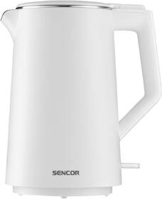 Rýchlovarná kanvica Sencor SWK 0550WH biela

 obrázok produktu 2 z 13