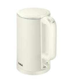 Rýchlovarná kanvica Tefal KO140AE0 Thermo Protect krémová

 obrázok produktu 1 z 9