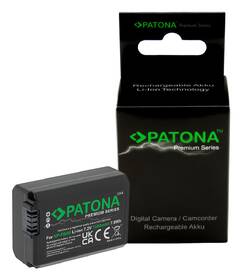 Batéria PATONA pre Sony NP-FW50 1030mAh Li-Ion PREMIUM 

 obrázok produktu 2 z 2