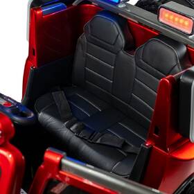 Elektrické autíčko Bluetouch off-road červený

 obrázok produktu 6 z 11