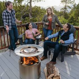 Deflektor tepla Solo Stove Bonfire 

 obrázok produktu 3 z 3