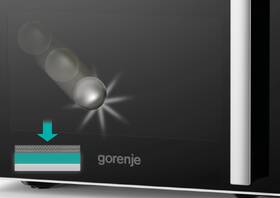 Mikrovlnná rúra Gorenje MO20E1WI5 Invertor biela

 obrázok produktu 6 z 7