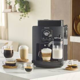 Automatický kávovar Krups EA5028E0 Intensity Up Milk čierny

 obrázok produktu 7 z 8