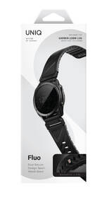 Remienok Uniq Fluo magnetický na Garmin SmartWatch Quick Release/QuickFit 22mm čierny

 obrázok produktu 2 z 2