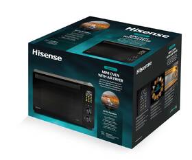 Mini rúra Hisense HOM30AF AirFry čierna

 obrázok produktu 9 z 9