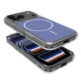 Kryt na mobil Celly MATCH MAG kompatibilný s MagSafe na Apple iphone 17 Pro modrý

 obrázok produktu 2 z 4