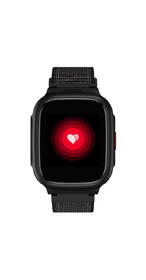 Inteligentné hodinky BML Senior Watch čierny

 obrázok produktu 2 z 6