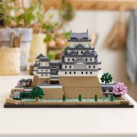 Stavebnica LEGO® Architecture 21060 Hrad Himedži 

 obrázok produktu 6 z 8