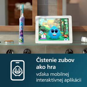 Zubná kefka Philips HX6322/12 fialová

 obrázok produktu 2 z 8