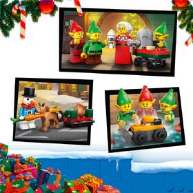 Stavebnica LEGO® City 60510 Adventný kalendár 2026 

 obrázok produktu 3 z 8