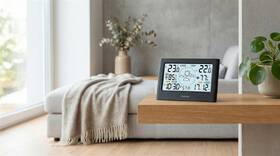 Meteorologická stanica Sencor SWS 2600 čierna

 obrázok produktu 8 z 10