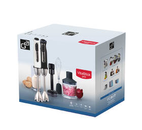 Ponorný mixér G21 White biely

 obrázok produktu 14 z 15