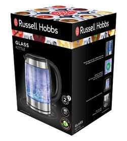 Rýchlovarná kanvica RUSSELL HOBBS 21600-57 sklo

 obrázok produktu 5 z 8