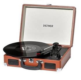 Gramofón Denver VPL‑120 hnedý

 obrázok produktu 4 z 4