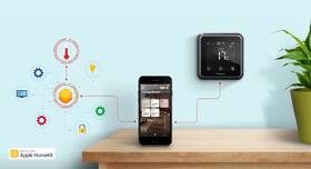 Termostat Honeywell Lyric T6 Smart, drôtový 

 obrázok produktu 2 z 6